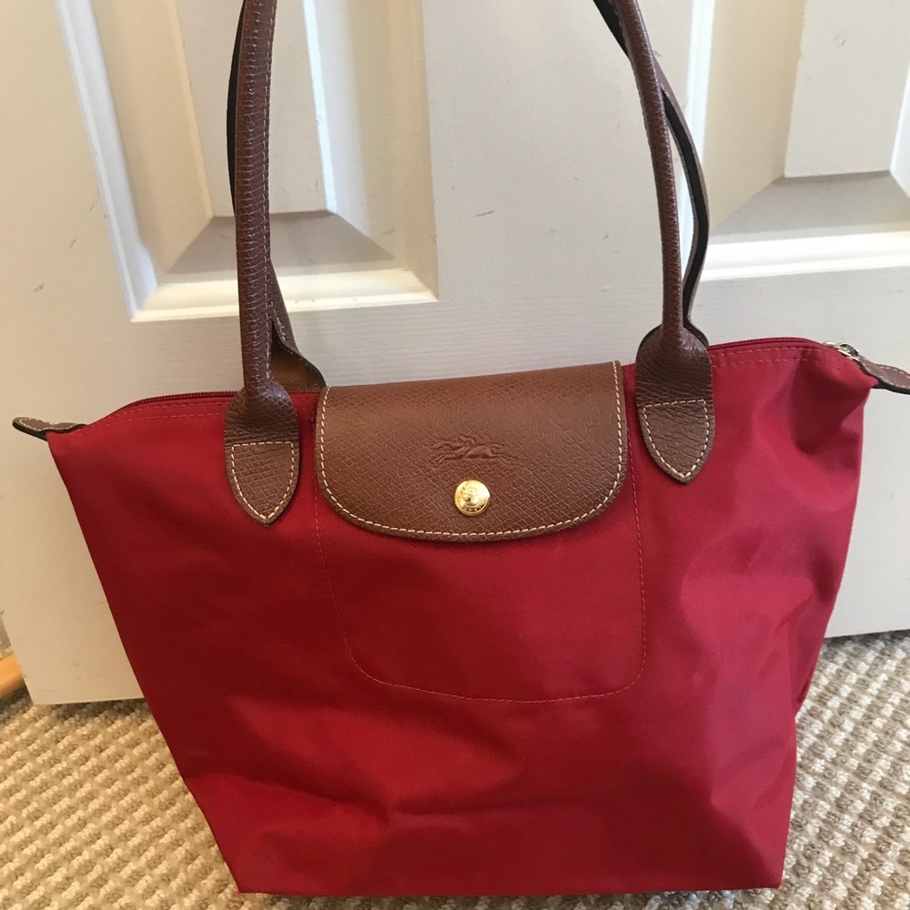 Longchamp top handle